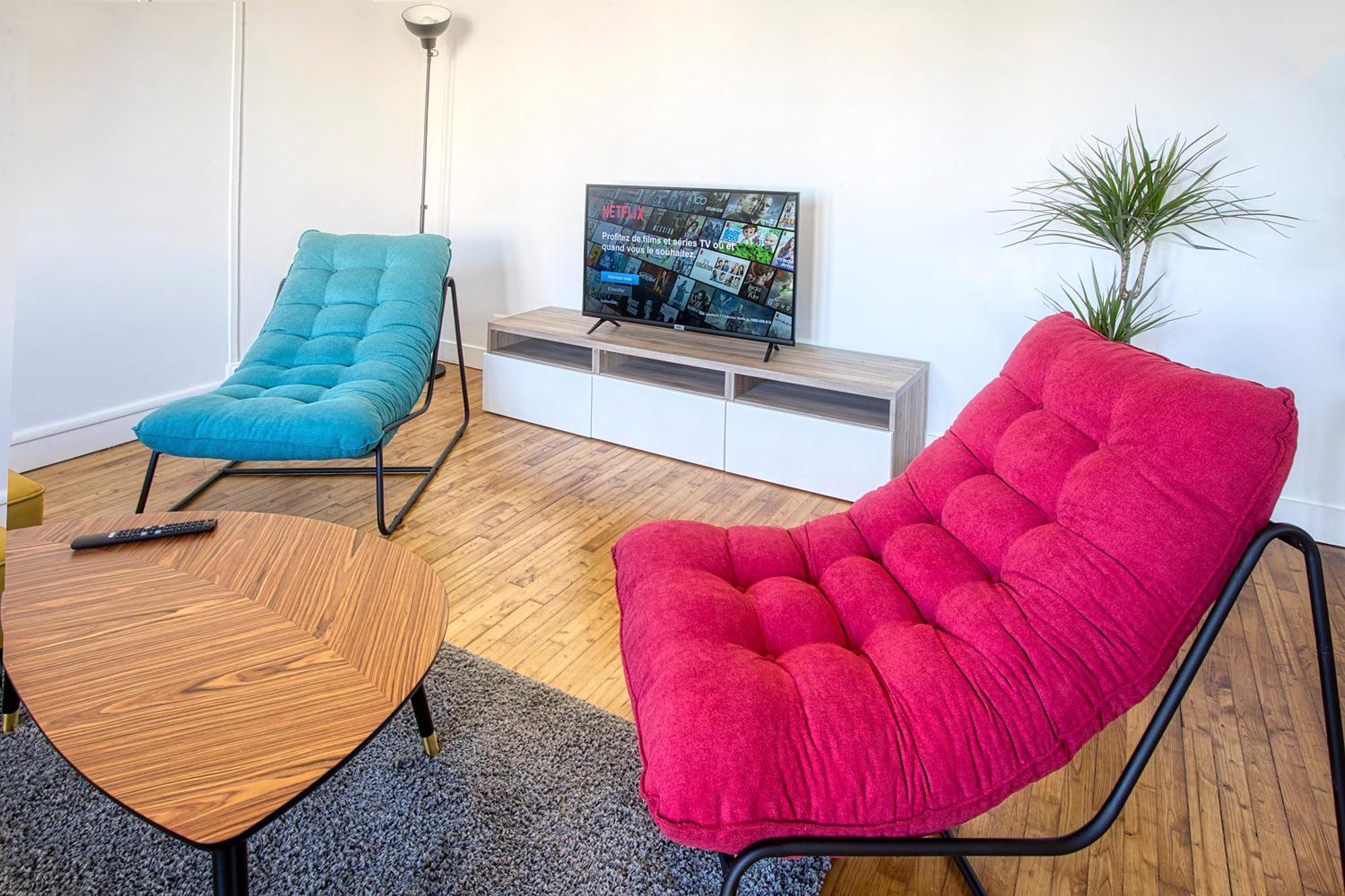 Apartament La Charentaise Cosy A Angoulême Zewnętrze zdjęcie